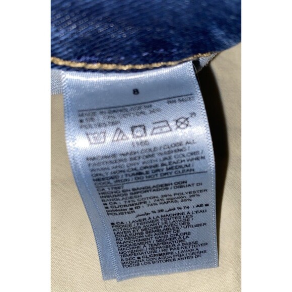 Girls Size 8 Shorts Lot Of 2 Mixed Brands Pre-owned Excellent Condition - Picture 11 of 12